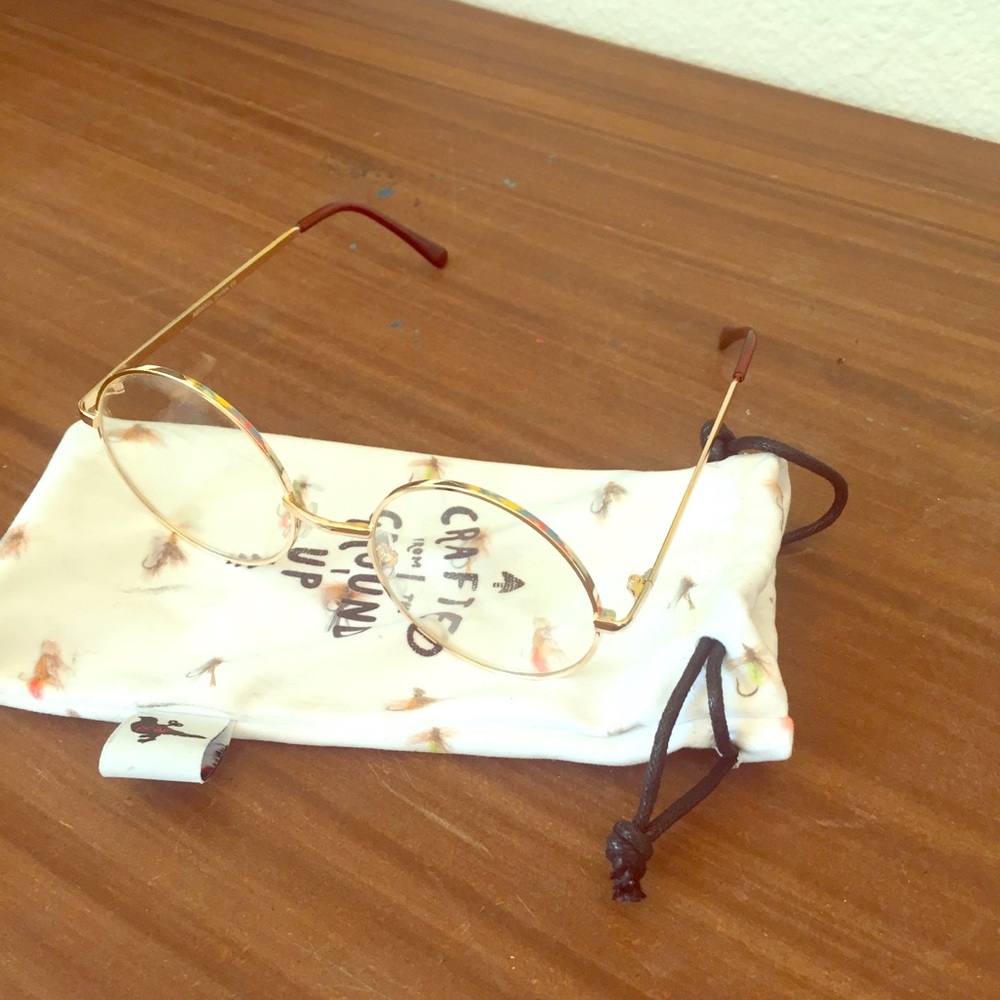 Prototype fashion glasses